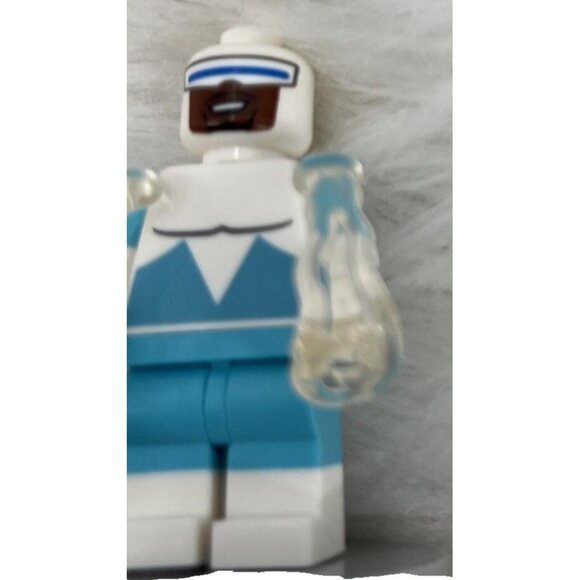 Lego Disney Series 2 #71024 Frozone The Incredibles Collectible Minifigures 2019 - Picture 8 of 11